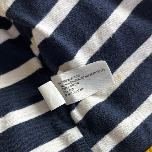 babyGap Yellow Kids Rain Hooded Jacket 6-12 Months - Picture 5 of 8